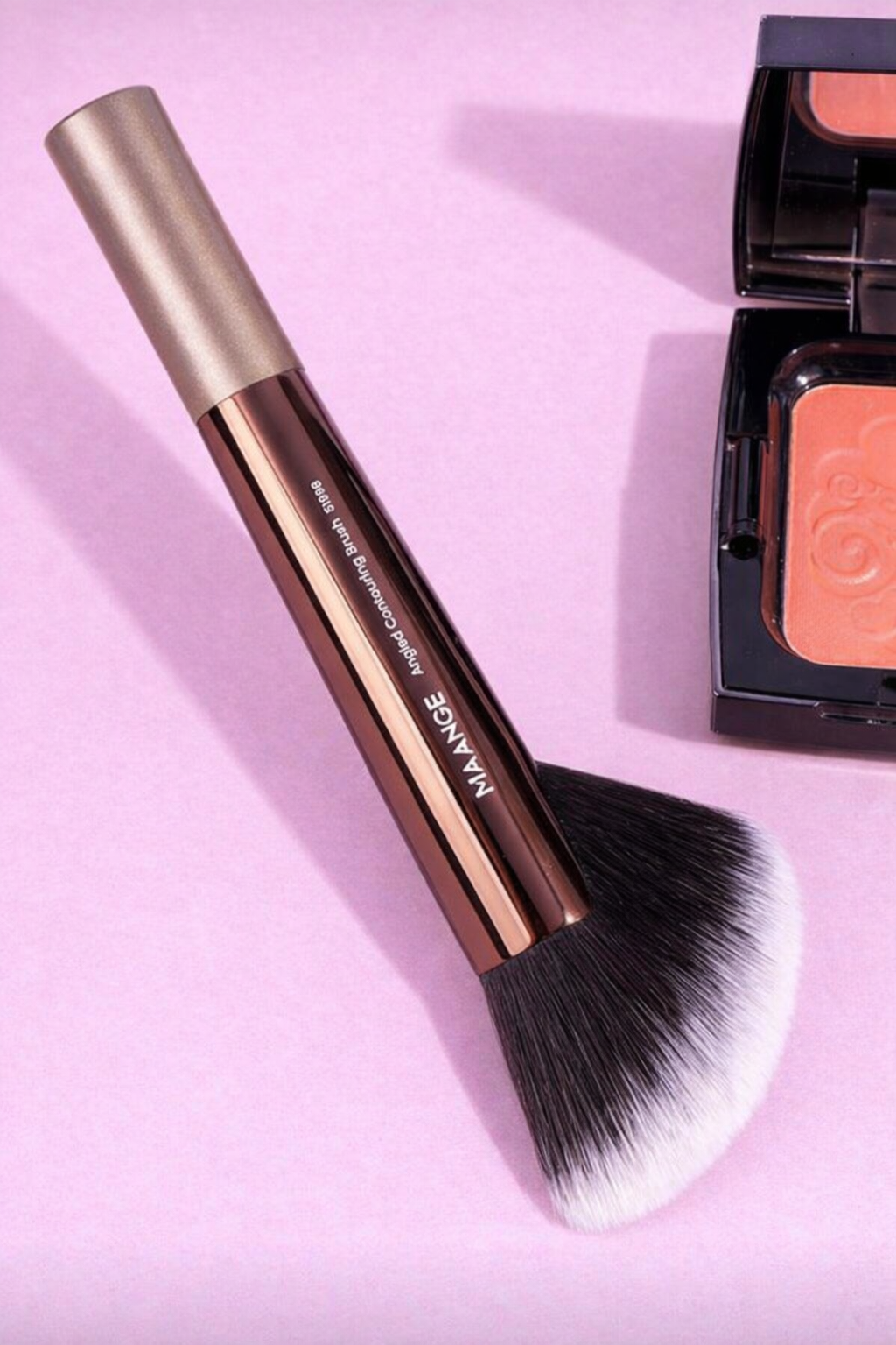 Professional Angled Powder Contour Brush