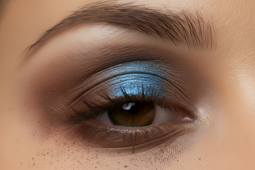 Before - Basic Brush Application